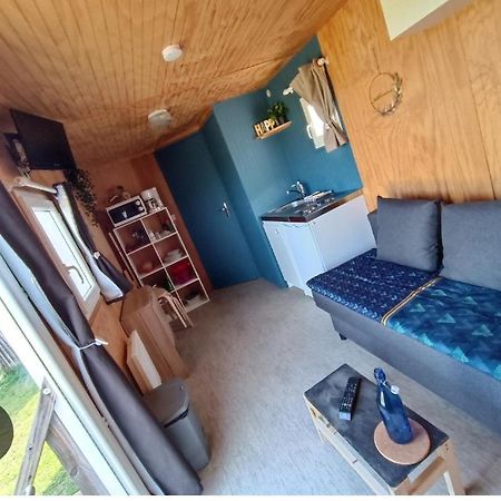 Logement Insolite Au Coeur De L'Auvergne Rochefort-Montagne المظهر الخارجي الصورة